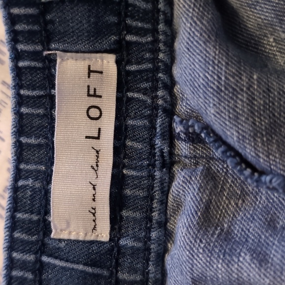 Loft size medium shorts - Picture 2 of 3